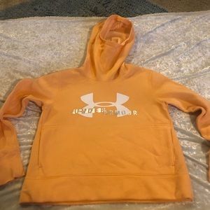 Under Armour hoodie